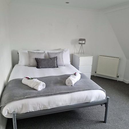 Apartament Farringdon Londyn Zewnętrze zdjęcie