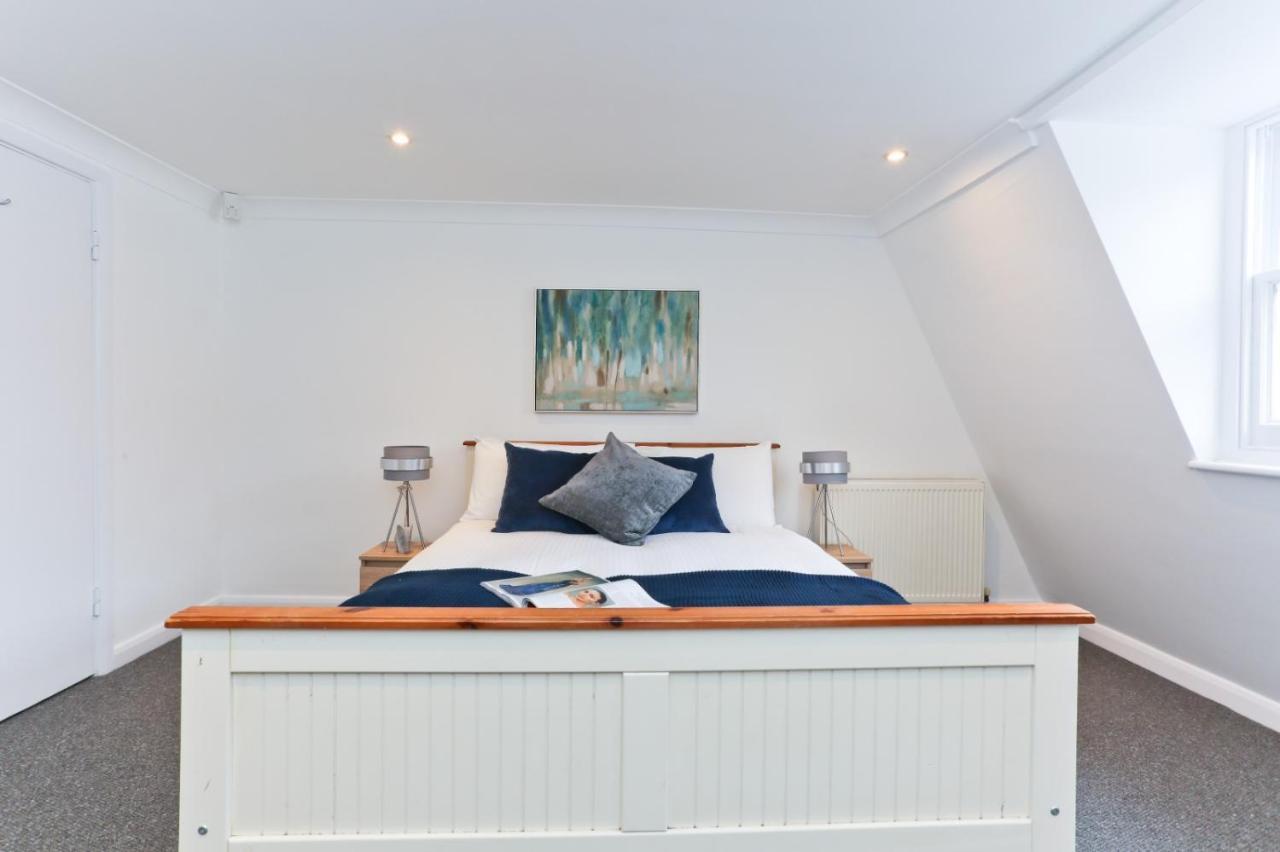 Apartament Farringdon Londyn Zewnętrze zdjęcie