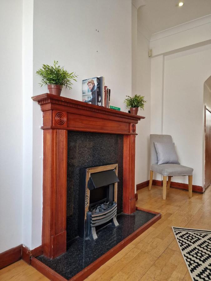 Apartament Farringdon Londyn Zewnętrze zdjęcie