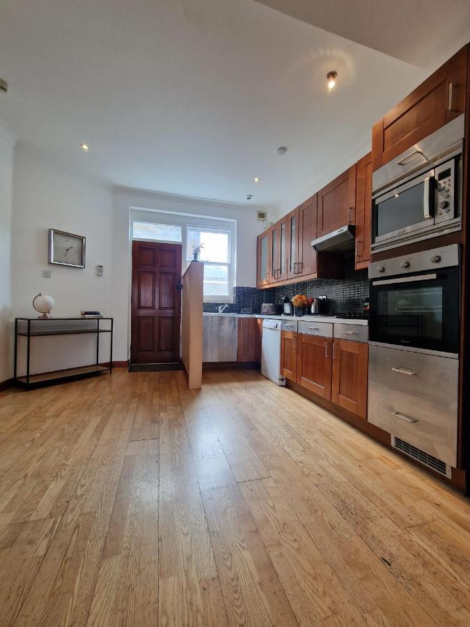 Apartament Farringdon Londyn Zewnętrze zdjęcie