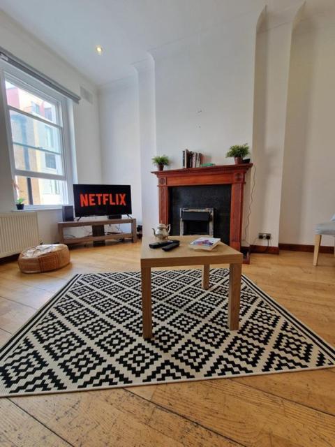Apartament Farringdon Londyn Zewnętrze zdjęcie