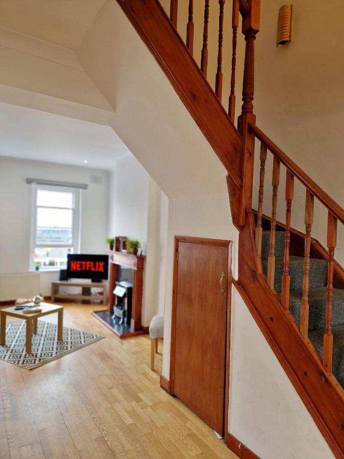 Apartament Farringdon Londyn Zewnętrze zdjęcie