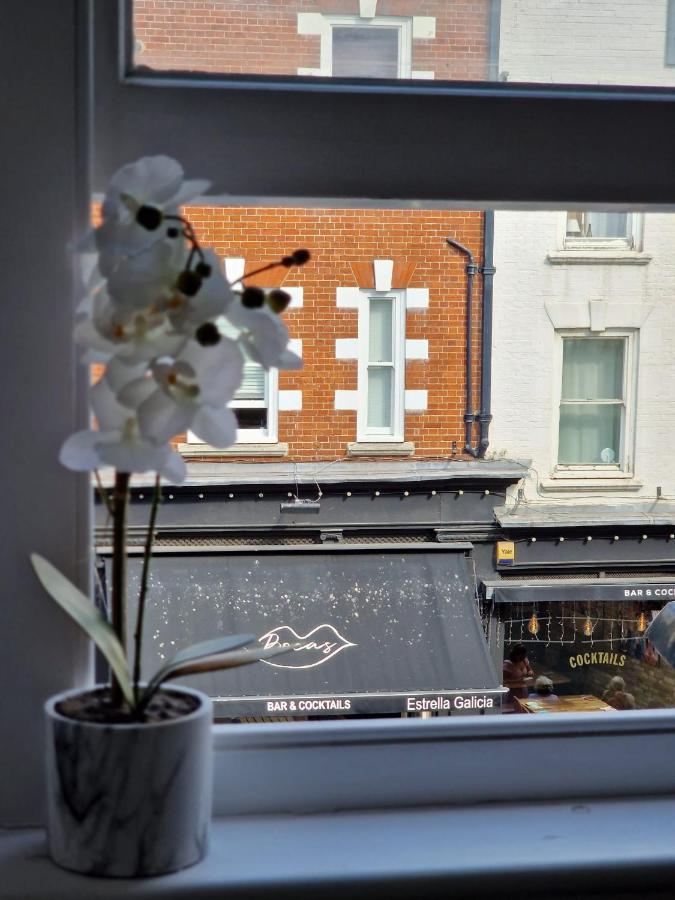 Apartament Farringdon Londyn Zewnętrze zdjęcie