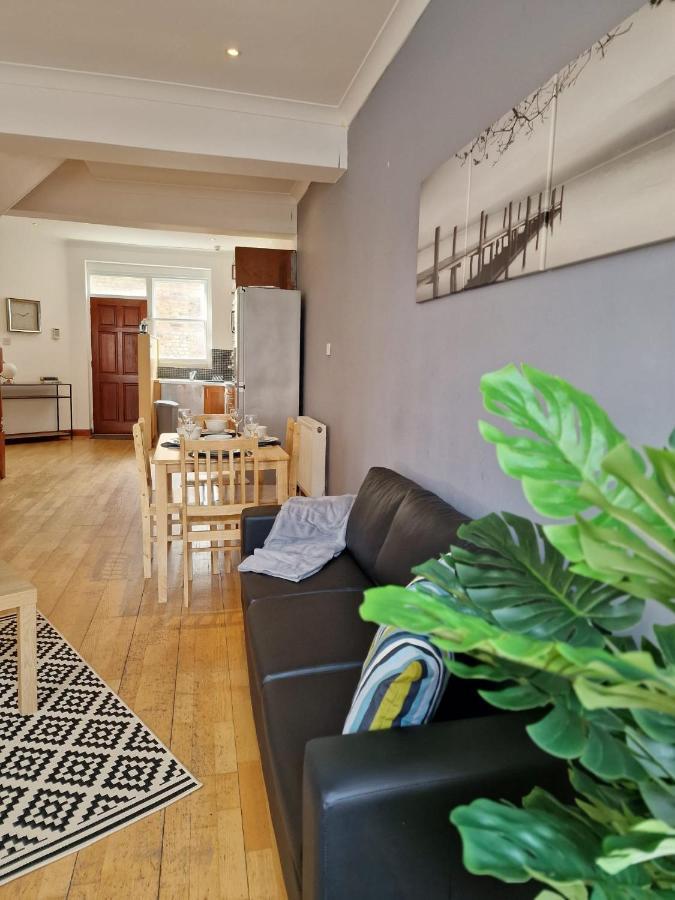 Apartament Farringdon Londyn Zewnętrze zdjęcie