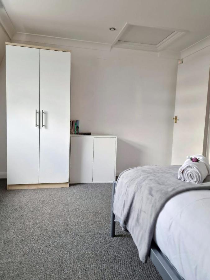 Apartament Farringdon Londyn Zewnętrze zdjęcie