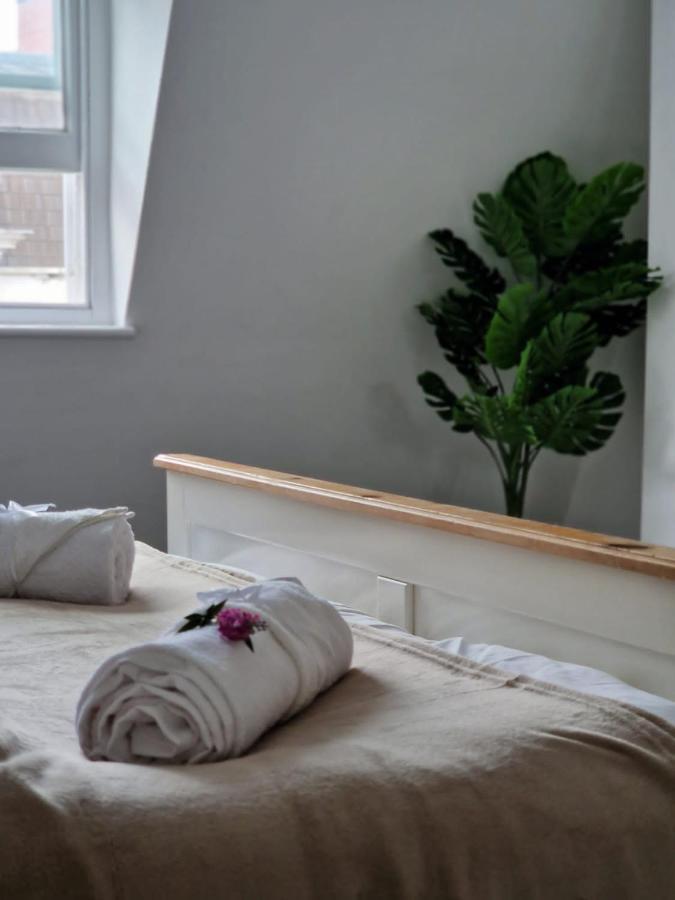 Apartament Farringdon Londyn Zewnętrze zdjęcie