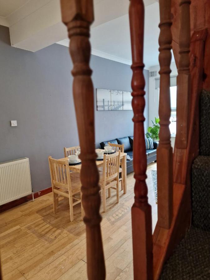 Apartament Farringdon Londyn Zewnętrze zdjęcie