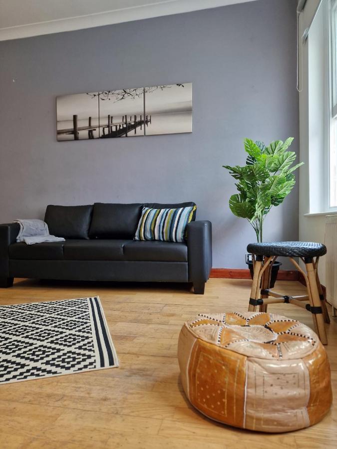 Apartament Farringdon Londyn Zewnętrze zdjęcie