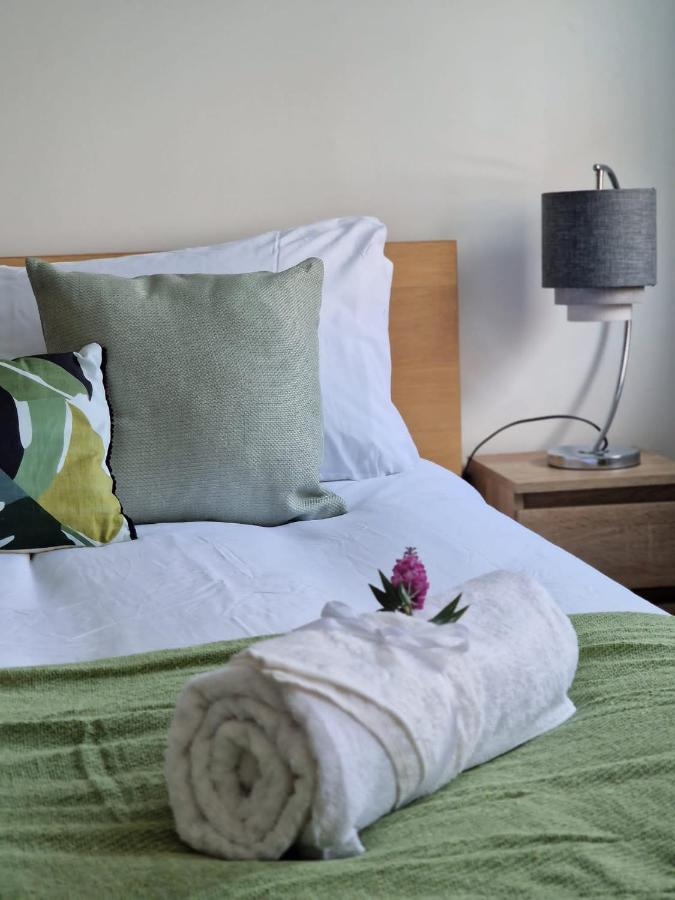 Apartament Farringdon Londyn Zewnętrze zdjęcie