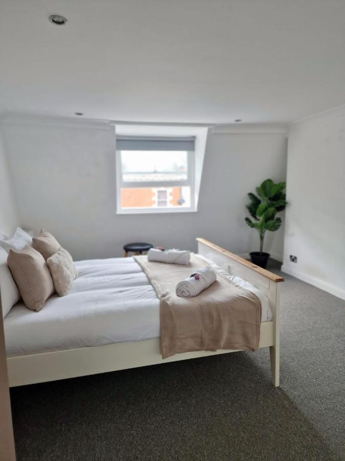 Apartament Farringdon Londyn Zewnętrze zdjęcie