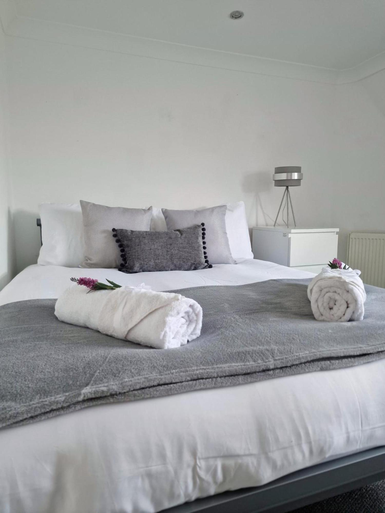 Apartament Farringdon Londyn Zewnętrze zdjęcie